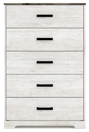 Shawburn Chest of Drawers - Gate FurnitureChest