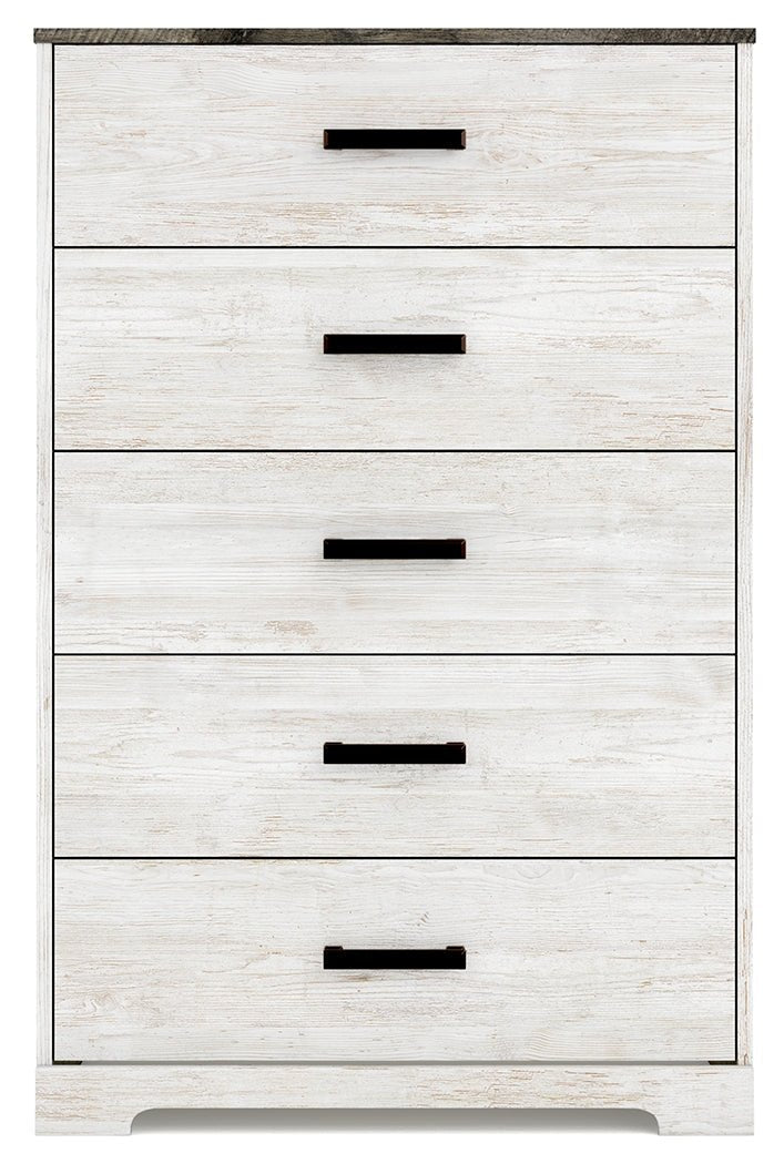 Shawburn Chest of Drawers - Gate FurnitureChest