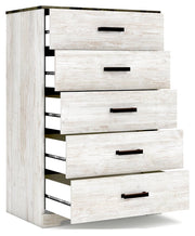 Shawburn Chest of Drawers - Gate FurnitureChest