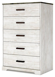 Shawburn Chest of Drawers - Gate FurnitureChest