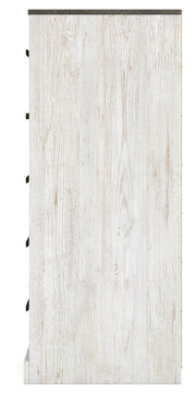 Shawburn Chest of Drawers - Gate FurnitureChest