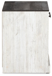 Shawburn Dresser and 2 Nightstands - EB4121B5