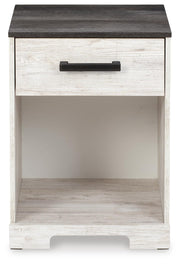 Shawburn Dresser and 2 Nightstands - EB4121B5