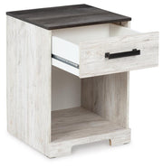 Shawburn Dresser and 2 Nightstands - EB4121B5