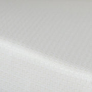 Shawburn Queen Platform Bed with Mattress in Whitewash - PKG018361