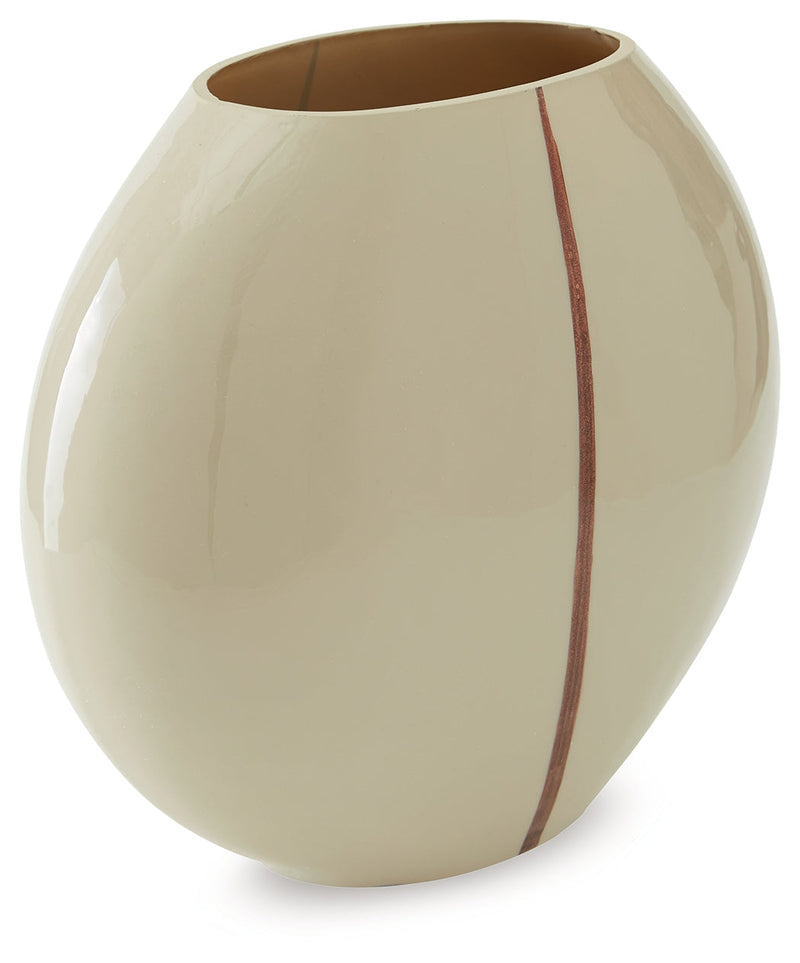 Sheabourne Cream Vase - A2000701
