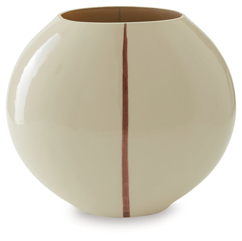 Sheabourne Cream Vase - A2000701