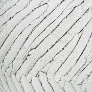 Shelvie Distressed White Vase - A2000848