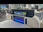 Shelyn Nightstand - BD04753