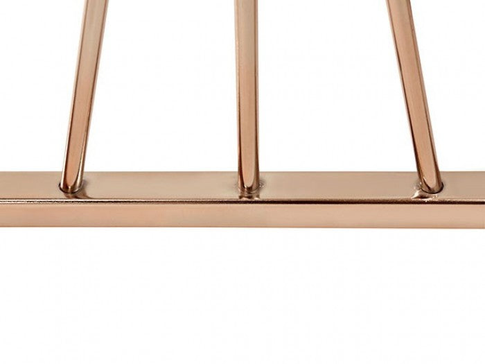 Sherbrooke Gold Mirror - CM-AC388