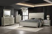 Sheridan Silver Dresser - FM72080SV-D