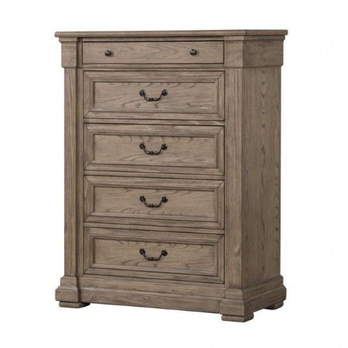 Sheringham Weathered Gray Chest - FM7701BR-C