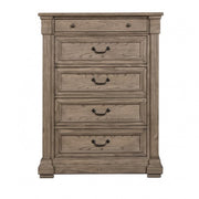 Sheringham Weathered Gray Chest - FM7701BR-C