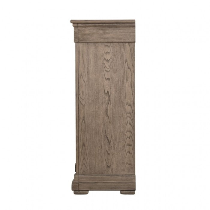 Sheringham Weathered Gray Chest - FM7701BR-C