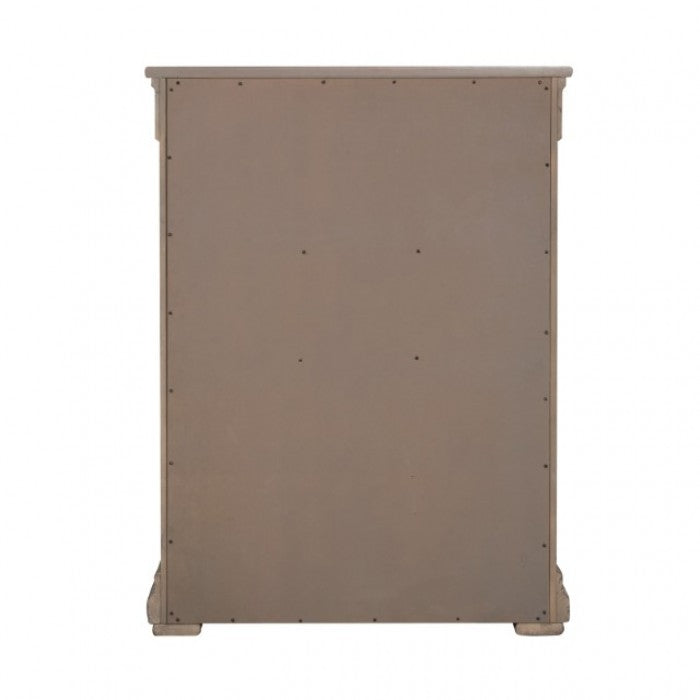 Sheringham Weathered Gray Chest - FM7701BR-C