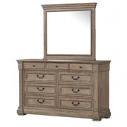Sheringham Weathered Gray Dresser - FM7701BR-D