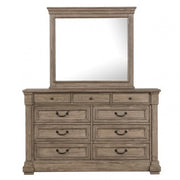 Sheringham Weathered Gray Dresser - FM7701BR-D