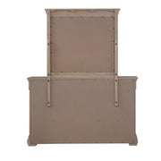 Sheringham Weathered Gray Dresser - FM7701BR-D
