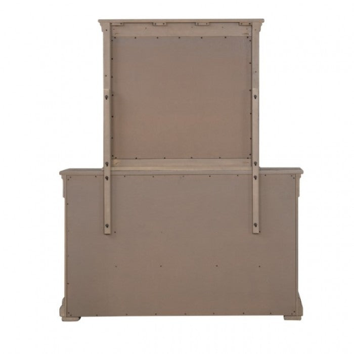 Sheringham Weathered Gray Dresser - FM7701BR-D