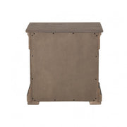 Sheringham Weathered Gray Nightstand - FM7701BR-N