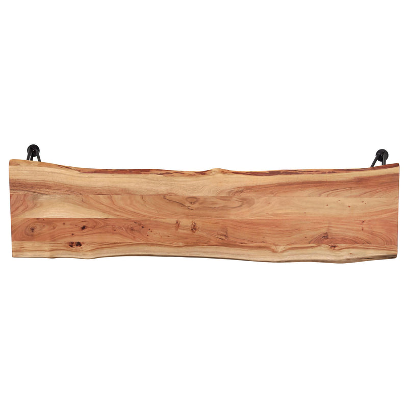 Sherman Wood Dining Bench Natural Acacia - 190913