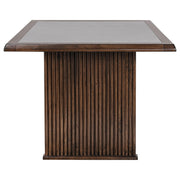 Sherwood 72-inch Rectangular Dining Table Brown - 193591