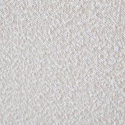 Shiloh Boucle Fabric Queen Bed (3 Boxes) Cream - Gate FurnitureQueen Bed