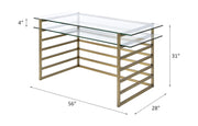 Shona Writing Desk - 92535
