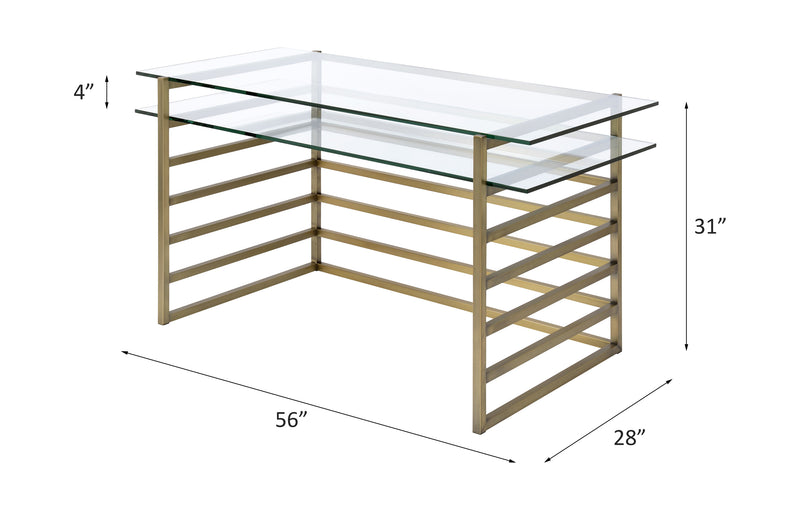 Shona Writing Desk - 92535