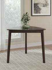 Shorbyn Dining Table and 2 Chairs - PCD607D1