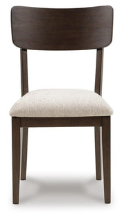 Shorbyn Dining Table and 2 Chairs - PCD607D1