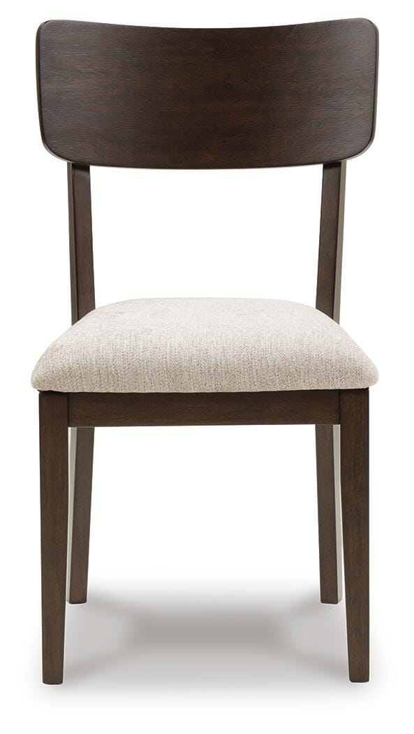 Shorbyn Dining Table and 2 Chairs - PCD607D1