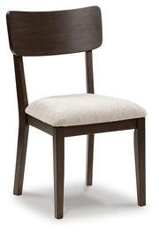 Shorbyn Dining Table and 2 Chairs - PCD607D1
