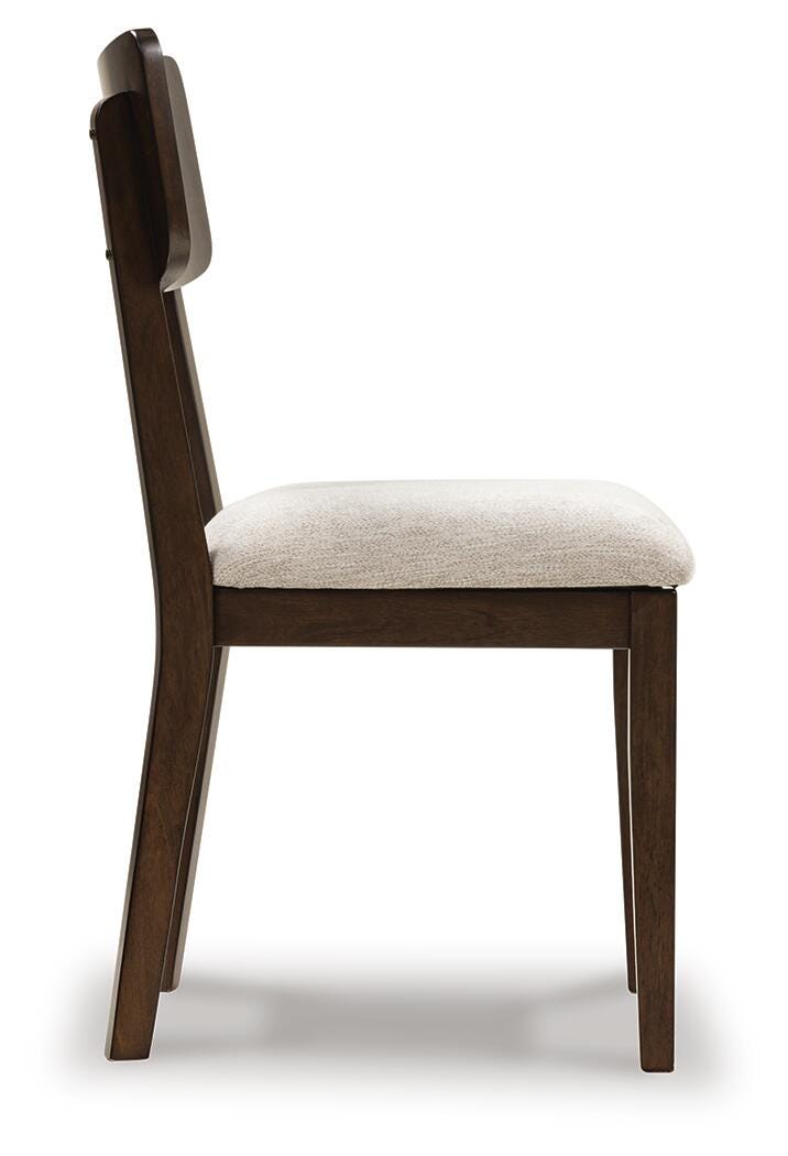 Shorbyn Dining Table and 2 Chairs - PCD607D1