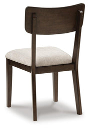 Shorbyn Dining Table and 2 Chairs - PCD607D1