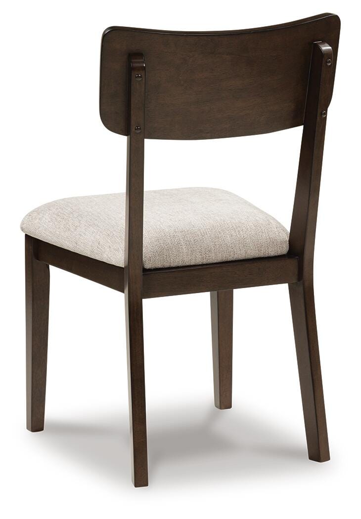 Shorbyn Dining Table and 2 Chairs - PCD607D1