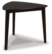 Shorbyn Dining Table and 2 Chairs - PCD607D1