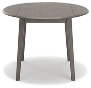 Shullden Drop Leaf Dining Table - Gate FurnitureDining Table