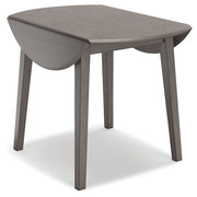 Shullden Drop Leaf Dining Table - Gate FurnitureDining Table