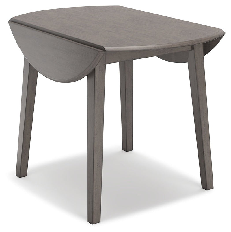 Shullden Drop Leaf Dining Table - Gate FurnitureDining Table