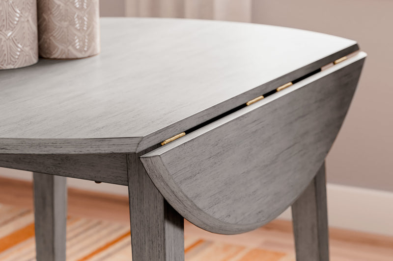 Shullden Drop Leaf Dining Table - Gate FurnitureDining Table