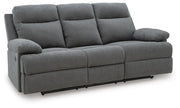 Side-Swipe Reclining Sofa, Loveseat and Recliner - PC91406U2