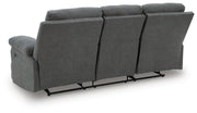 Side-Swipe Reclining Sofa, Loveseat and Recliner - PC91406U2