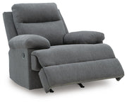 Side-Swipe Reclining Sofa, Loveseat and Recliner - PC91406U2