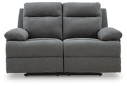 Side-Swipe Reclining Sofa, Loveseat and Recliner - PC91406U2