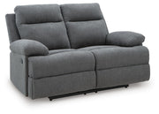 Side-Swipe Reclining Sofa, Loveseat and Recliner - PC91406U2