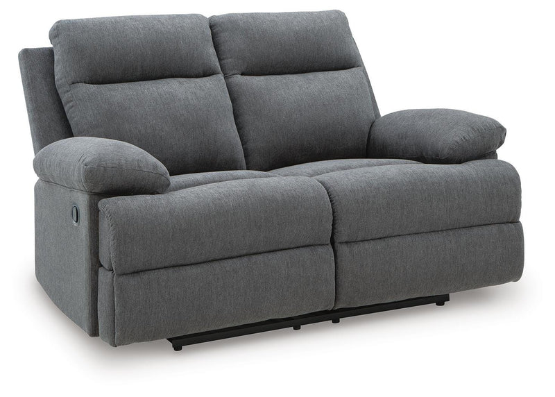 Side-Swipe Reclining Sofa, Loveseat and Recliner - PC91406U2