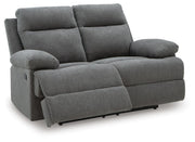 Side-Swipe Reclining Sofa, Loveseat and Recliner - PC91406U2