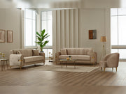 Siderno Chair in Dark Grey - 200-SIM-SID-VELVET412-B