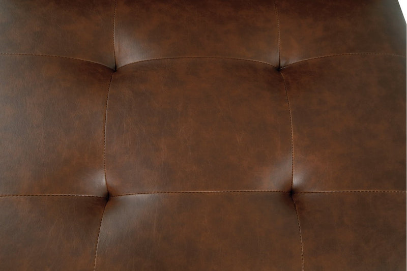 Sidewinder Brown Accent Chair - Gate FurnitureAccent Chair
